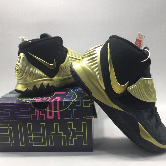 Owen 6th generation casual fashion versatile basketball shoes